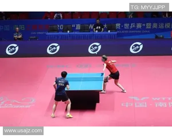 南京乒乓球队攻势变革探秘:技术创新与战术演进的深度分析 南京乒乓球队攻势变革探秘:技术创新与战术演进的深度分析