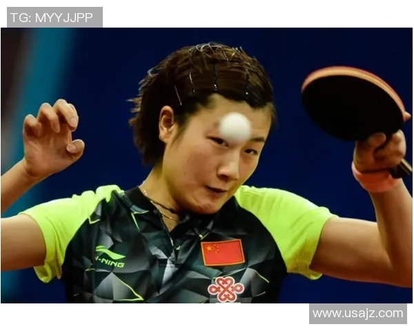 对话陈芳:回顾乒乓球生涯的辉煌与挑战与未来展望 对话陈芳:回顾乒乓球生涯的辉煌与挑战与未来展望